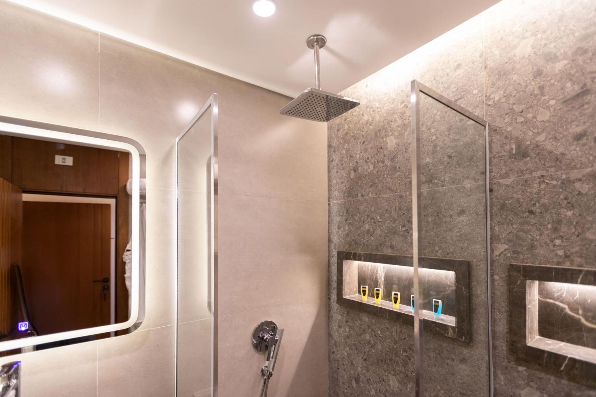 Galaxy Pyramids View Inn Kafrat al Jabal Екстер'єр фото