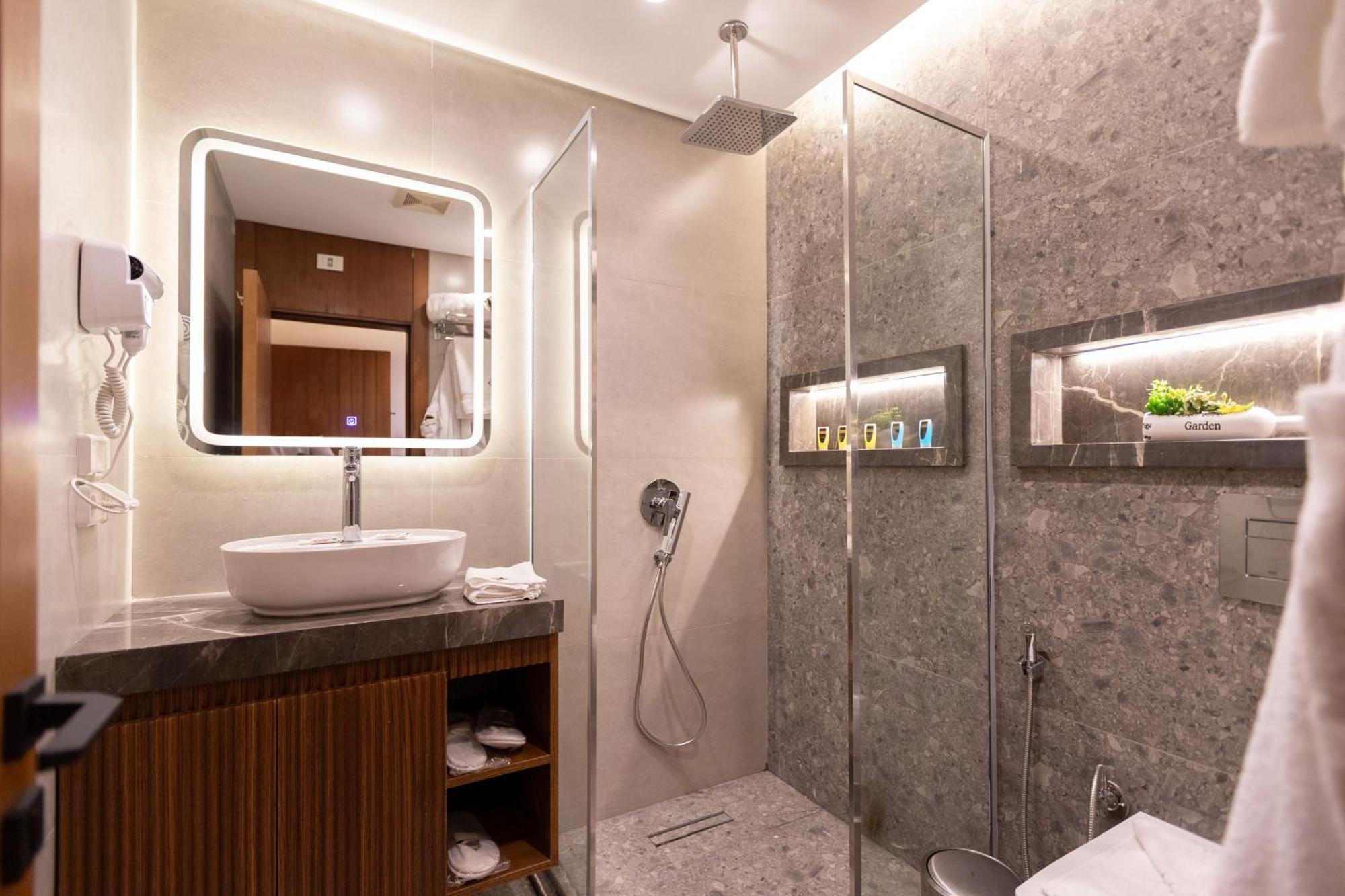 Galaxy Pyramids View Inn Kafrat al Jabal Екстер'єр фото