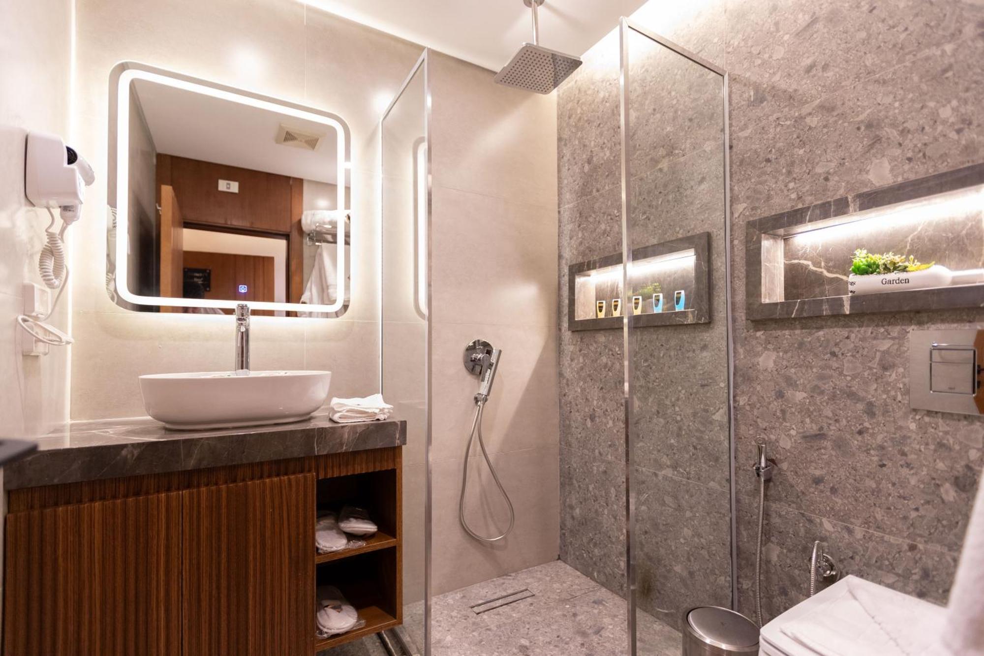 Galaxy Pyramids View Inn Kafrat al Jabal Екстер'єр фото