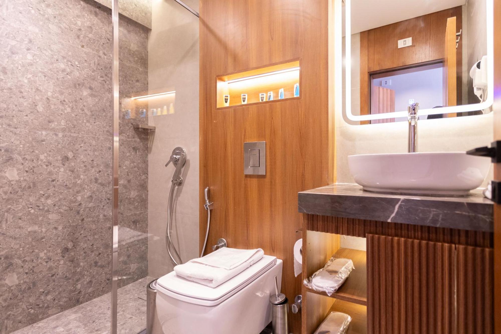Galaxy Pyramids View Inn Kafrat al Jabal Екстер'єр фото