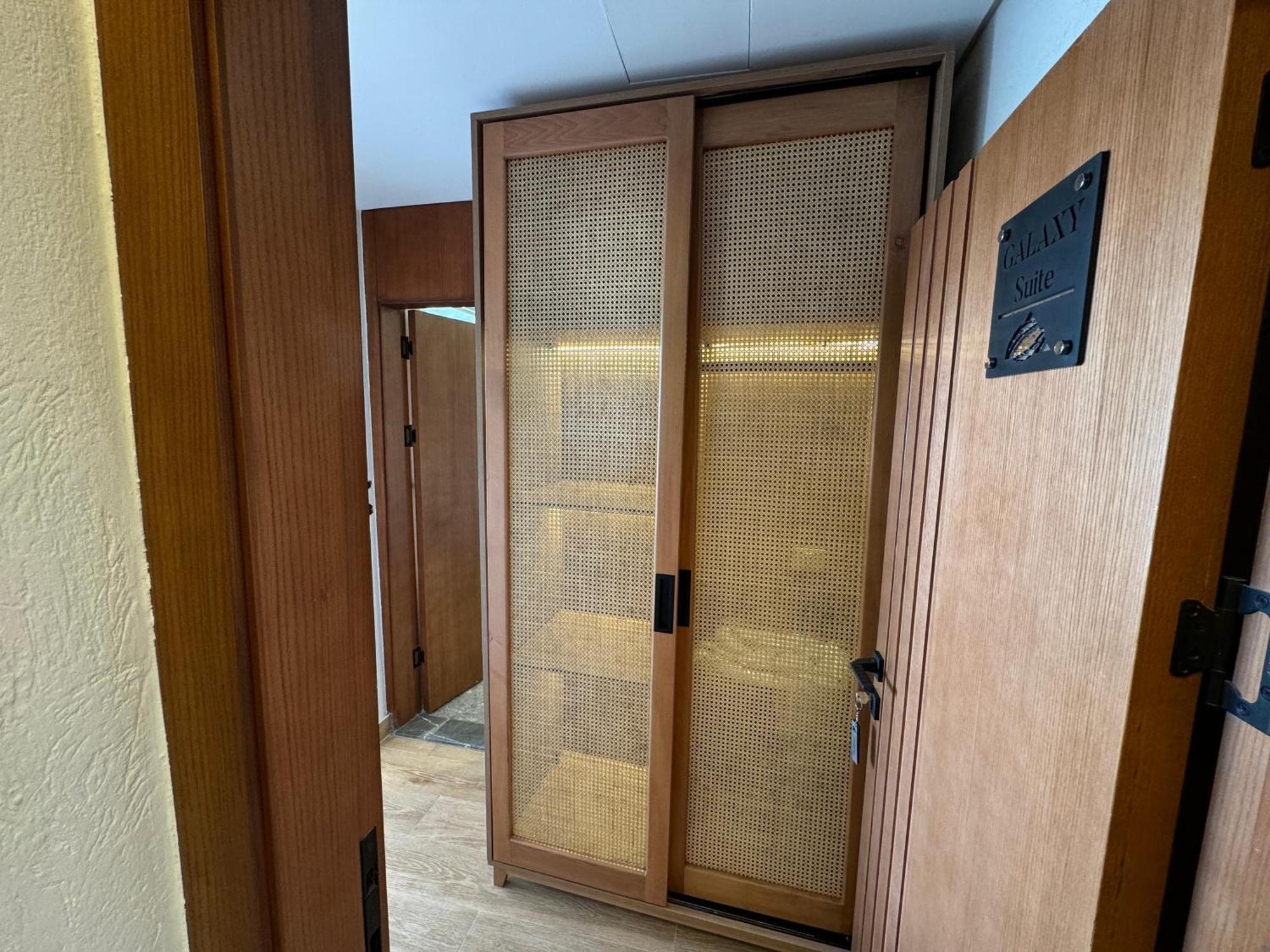 Galaxy Pyramids View Inn Kafrat al Jabal Екстер'єр фото