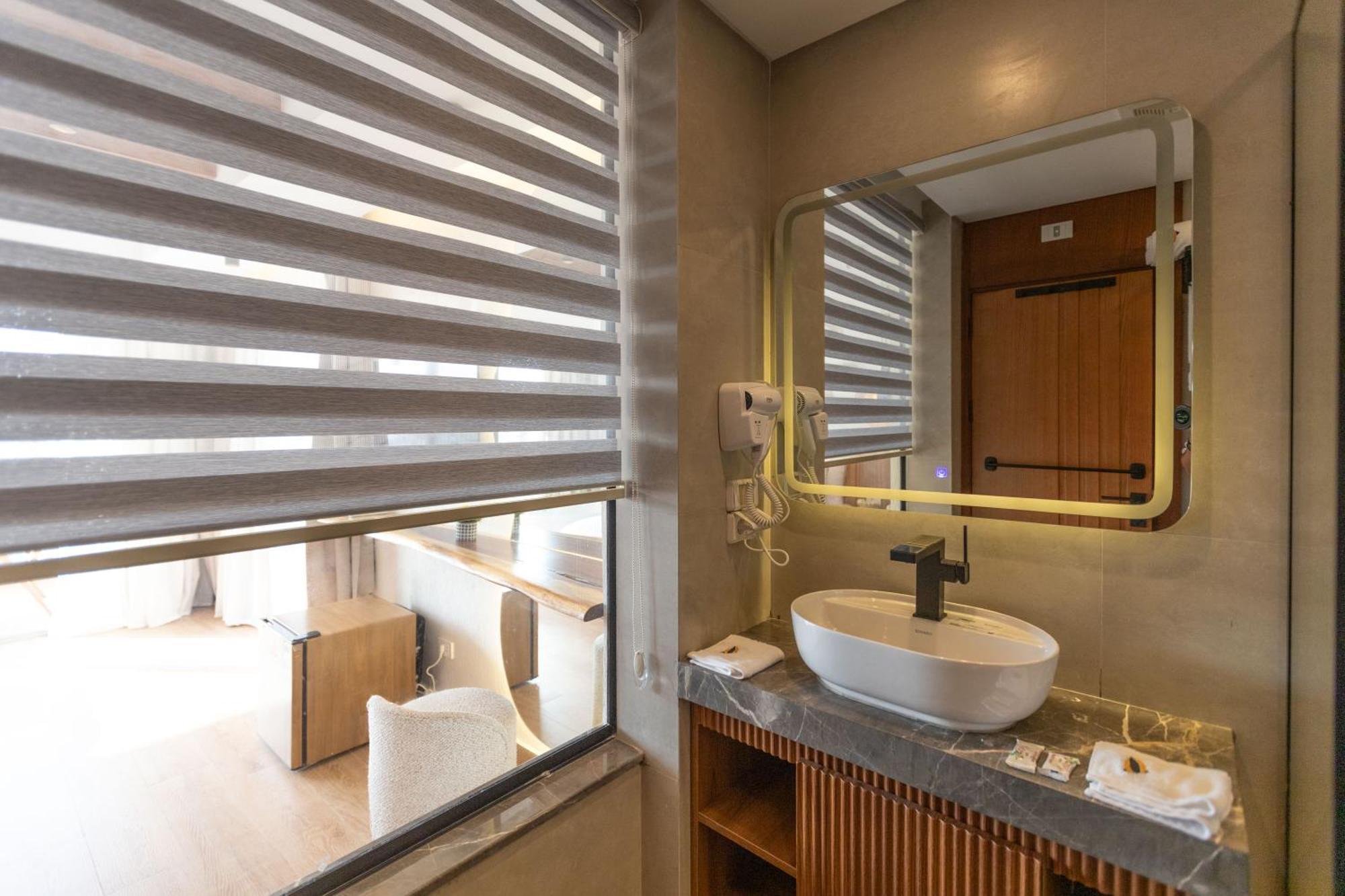 Galaxy Pyramids View Inn Kafrat al Jabal Екстер'єр фото